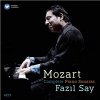 Fazil Say, Mozart - Complete piano sonatas Mozart, W. A. (6CD) Fazil Say, Mozart - Complete piano sonatas Mozart, W. A. (6CD)