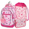 Stil Školský set Prime Pinky ružová Stil Školský set Prime Pinky ružová