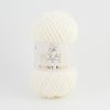 Wolans Bunny Baby 02 krémová, 100g, 120m, 100% polyester – mäkká plyšová priadza vhodná na háčkovanie a pletenie detských projektov a hračiek. Wolans Bunny Baby 02 krémová, 100g, 120m, 100% polyester – mäkká plyšová priadza vhodná na háčkovanie a pletenie detských projektov a hračiek.