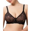 Triumph podprsenka s kosticami Amourette CHARM W02 10199586 černá
