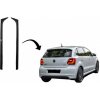 KITT Trunk Rear Window Fin Spoiler suitable for VW Polo 6R MK5 (2009-2018) GTI Design Piano Black KITT Trunk Rear Window Fin Spoiler suitable for VW Polo 6R MK5 (2009-2018) GTI Design Piano Black