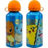 STOR ALU Fľaša na pitie Pokémon 400ml STOR ALU Fľaša na pitie Pokémon 400ml