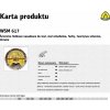 Klingspor lamelový kotouč 125 mm WSM615 gr.240 (K254430) Klingspor lamelový kotouč 125 mm WSM615 gr.240 (K254430)