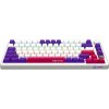 LRG-KBP7075W-WH-CS Wrl keyboard LORGAR LRG-KBP7075W-WH-CS Wrl keyboard LORGAR