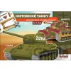 Historické tanky - Betexa Historické tanky - Betexa