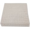 EKO Plachta mušelínová Beige 60x120 cm EKO Plachta mušelínová Beige 60x120 cm