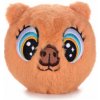 Bouncibles OLLIE plyšový míček 8 cm Bouncibles OLLIE plyšový míček 8 cm