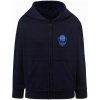 Chlapčenská mikina s kapucňou Astronaut & Dinosaurus tmavomodrá, Tup Tup veľ. 110 Chlapčenská mikina s kapucňou Astronaut & Dinosaurus tmavomodrá, Tup Tup veľ. 110