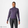 Castelli DINAMICA 2 dámska bunda, fialová S Castelli DINAMICA 2 dámska bunda, fialová S