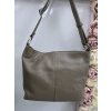 Katrin's Fashion Hnedá crossbody kabelka Grosso grossocross006b - Hnedá grossocross006b Katrin's Fashion Hnedá crossbody kabelka Grosso grossocross006b - Hnedá grossocross006b