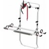 Nosič bicyklov Fiamma Carry-Bike Frame vhodný pre Fiat Ducato, Mercedes Sprinter a VW Crafter Barva: Strieborná Nosič bicyklov Fiamma Carry-Bike Frame vhodný pre Fiat Ducato, Mercedes Sprinter a VW Crafter Barva: Strieborná