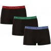 3PACK pánske boxerky Tommy Hilfiger čierne (UM0UM02763 0U4) XXL 3PACK pánske boxerky Tommy Hilfiger čierne (UM0UM02763 0U4) XXL
