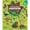 Svět samolepek Dinosauři Svět samolepek Dinosauři