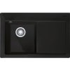 Franke Mythos keramický drez 78x51 cm čierna 124.0540.982 Franke Mythos keramický drez 78x51 cm čierna 124.0540.982