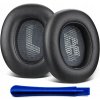 NÁUŠNÍKY NÁHRADNÉ PRE JBL LIVE 650 BTNC 660 LIVE650BT Hubky Podložky ČIERNE NÁUŠNÍKY NÁHRADNÉ PRE JBL LIVE 650 BTNC 660 LIVE650BT Hubky Podložky ČIERNE