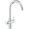 GROHE GROHE 30592000 - Drezová batéria BLUE PURE StartCurve 411 mm lesklý chróm GH1087 + záruka 3 roky zadarmo + záruka 3 roky zadarmo GROHE GROHE 30592000 - Drezová batéria BLUE PURE StartCurve 411 mm lesklý chróm GH1087 + záruka 3 roky zadarmo + záruka 3 roky zadarmo