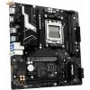 ASRock B850M-X WiFi R2.0 / AMD B850 / AM5 / 2x DDR5 DIMM / 2x M.2 / HDMI / DP / USB-C / WiFi / mATX 90-MXBSH0-A0UAYZ ASRock B850M-X WiFi R2.0 / AMD B850 / AM5 / 2x DDR5 DIMM / 2x M.2 / HDMI / DP / USB-C / WiFi / mATX 90-MXBSH0-A0UAYZ