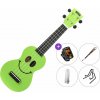 Mahalo U-SMILE SET Green Sopránové ukulele Mahalo U-SMILE SET Green Sopránové ukulele