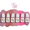 PERMA BLEND LUXE - Evenflo PMU Ink - True Lips Set 6 x 15ml PERMA BLEND LUXE - Evenflo PMU Ink - True Lips Set 6 x 15ml