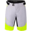 Kraťasy Force STORM s odnímateľnou vložkou, šedo-fluo L Kraťasy Force STORM s odnímateľnou vložkou, šedo-fluo L