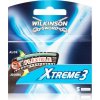 Náhradné hlavice Wilkinson Xtreme 3, 5 kusov Náhradné hlavice Wilkinson Xtreme 3, 5 kusov