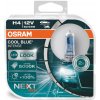 Halogénové žiarovky Osram H4 12V 60/55W P43t Cool Blue NEXT GEN 5000K 2 ks Halogénové žiarovky Osram H4 12V 60/55W P43t Cool Blue NEXT GEN 5000K 2 ks