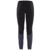 CRAFT Storm Balance W šedá s černou 1908250-995999 XL; Černá kalhoty CRAFT Storm Balance W šedá s černou 1908250-995999 XL; Černá kalhoty