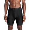 Pánske boxerky Under Armour PERFORMANCE TECH MESH 9IN (3-PACK) čierne 1383886-001 - XS Pánske boxerky Under Armour PERFORMANCE TECH MESH 9IN (3-PACK) čierne 1383886-001 - XS