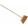 Metla hospodárska 250mm/nylon + násada Metla hospodárska 250mm/nylon + násada
