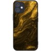 Picasee ULTIMATE CASE pro Apple iPhone 12 mini - Black Picasee ULTIMATE CASE pro Apple iPhone 12 mini - Black
