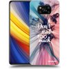 Picasee ULTIMATE CASE pro Xiaomi Poco X3 Pro - Nemysli toľko Picasee ULTIMATE CASE pro Xiaomi Poco X3 Pro - Nemysli toľko