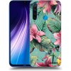 Picasee silikónový prehľadný obal pre Xiaomi Redmi Note 8 - Hawaii Picasee silikónový prehľadný obal pre Xiaomi Redmi Note 8 - Hawaii