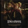 Soundtrack, The Lord Of The Rings: The Fellowship Of The Ring (Original Motion Picture Soundtrack), CD Soundtrack, The Lord Of The Rings: The Fellowship Of The Ring (Original Motion Picture Soundtrack), CD