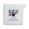 Masážní svíčka Violet Rose , Exotiq (200 g) Masážní svíčka Violet Rose , Exotiq (200 g)