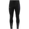 Craft ADV Essence Warm Tights kalhoty pánské Barva: Černá, Velikost: XL Craft ADV Essence Warm Tights kalhoty pánské Barva: Černá, Velikost: XL