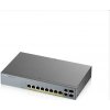 Zyxel GS1350-12HP, 12 Port managed CCTV PoE switch, long range, 130W GS1350-12HP-EU0101F Zyxel GS1350-12HP, 12 Port managed CCTV PoE switch, long range, 130W GS1350-12HP-EU0101F