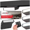 Šínove svietidlo Ledhoff 1 x 6 W 0,113 m Šínove svietidlo Ledhoff 1 x 6 W 0,113 m