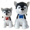 Plyšový pes husky velký 60 cm - plyšové hračky Plyšový pes husky velký 60 cm - plyšové hračky