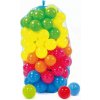 Mochtoys: Sada farebných loptičiek - 100 ks Mochtoys: Sada farebných loptičiek - 100 ks