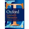 Oxford Learner's Thesaurus new edition Oxford Learner's Thesaurus new edition