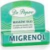 Dr. Popov Migrenol masážny olej roll-on 6 ml Dr. Popov Migrenol masážny olej roll-on 6 ml