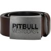 PitBull West Coast opasok TNT hnedý PitBull West Coast opasok TNT hnedý
