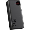 Baseus Adaman powerbanka s portami USB-C / 2x USB-A - 40 000 mAh - čierna PPAD020101 - možnosť vrátiť tovar ZADARMO do 30tich dní Baseus Adaman powerbanka s portami USB-C / 2x USB-A - 40 000 mAh - čierna PPAD020101 - možnosť vrátiť tovar ZADARMO do 30tich dní