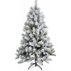 MagicHome Harry Stromček jedľa zasnežená 180 cm MagicHome Harry Stromček jedľa zasnežená 180 cm