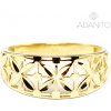 ADANITO BRR1080G - Zlatý prsteň ADANITO BRR1080G - Zlatý prsteň