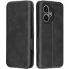 Techsuit – Safe Wallet Plus knižkové puzdro na Honor 400 – čierne Techsuit – Safe Wallet Plus knižkové puzdro na Honor 400 – čierne