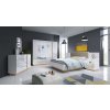 ArtLas Spálňa ARTENS | biela ArtLas Spálňa ARTENS | biela
