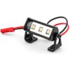 RC Offroad Svetelná rampa 3x SMD LED 11,1V, 38mm + držiak TRX-4 RC Offroad Svetelná rampa 3x SMD LED 11,1V, 38mm + držiak TRX-4