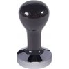 Buna café tamper, wenge, lak, 58.35 mm, nerez lesk, konvexný Buna café tamper, wenge, lak, 58.35 mm, nerez lesk, konvexný