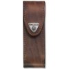 Puzdro na nože VICTORINOX 4.0548, kožené - hnedé Puzdro na nože VICTORINOX 4.0548, kožené - hnedé